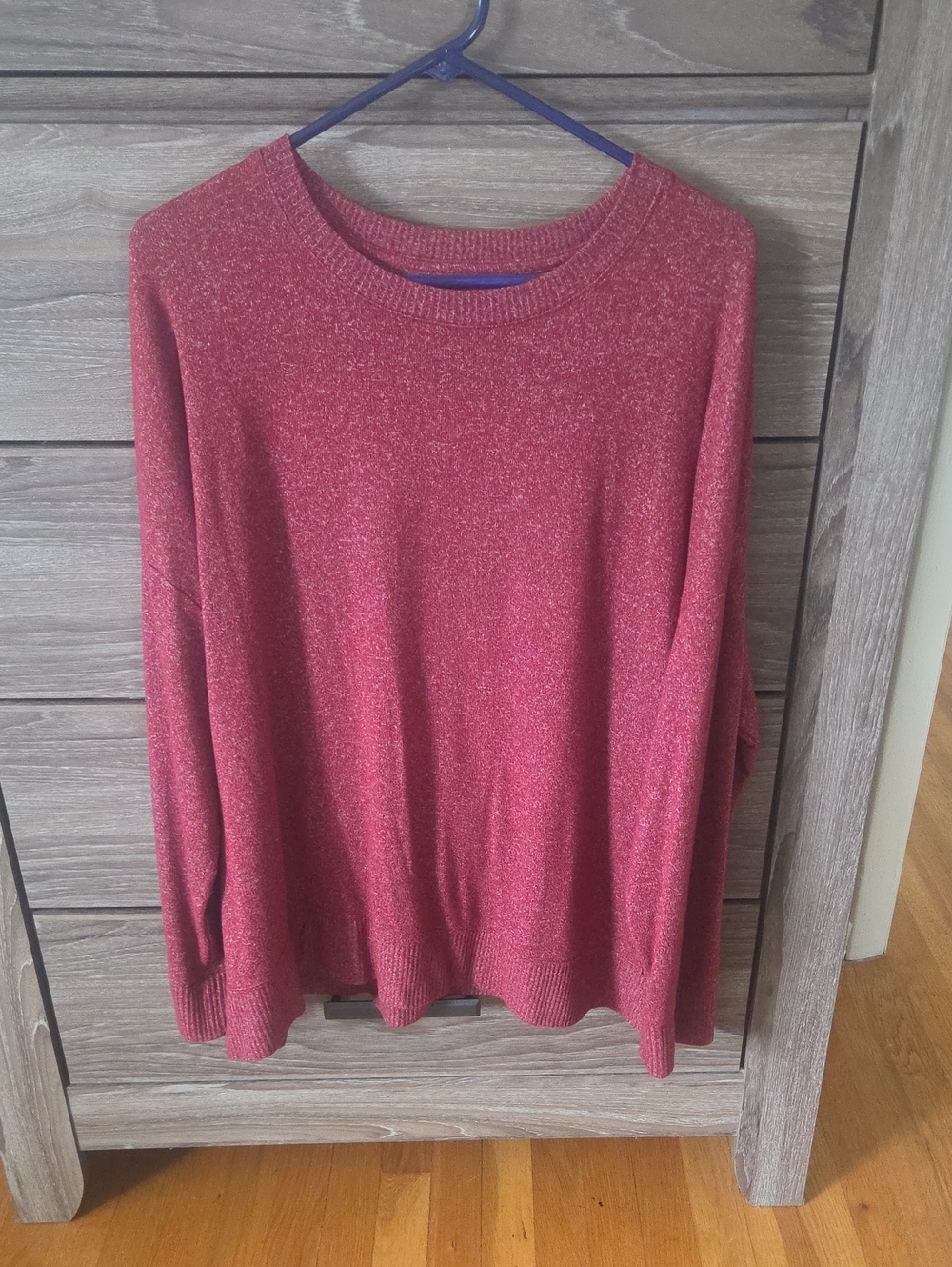 Women's Crewneck Lightweight Sweaters